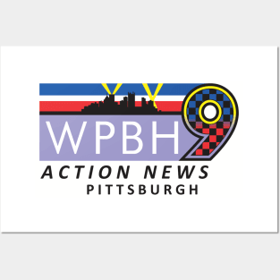 WPBH Action News Posters and Art